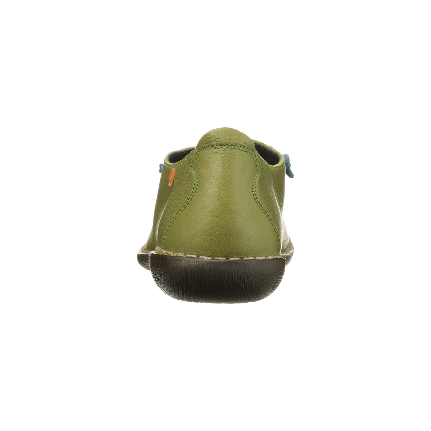 ジャングラ ＜スペイン製＞ 着脱簡単 牛革レースアップシューズ