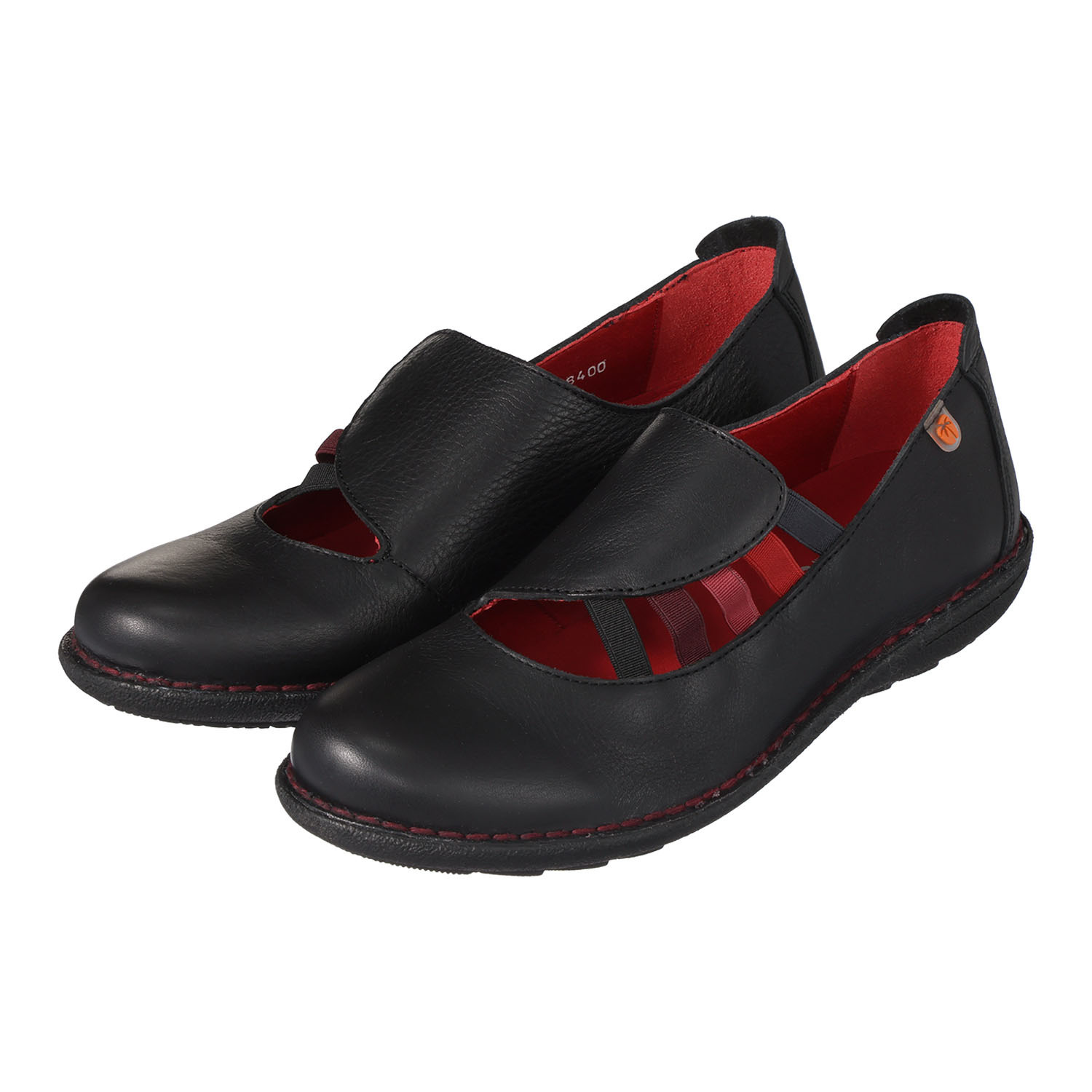 ジャングラ ＜スペイン製＞ 軽量快適 牛革カジュアルシューズ