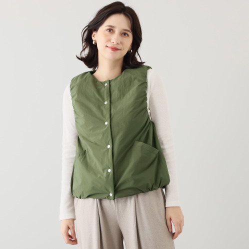 エムエムオー ナイロン ワッシャーベスト エムエムオー ナイロン ワッシャーベスト