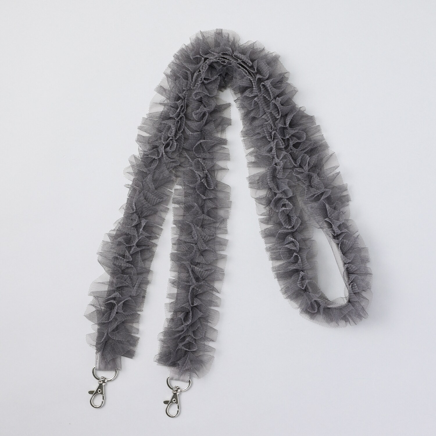 エイディア チュールレース ストラップ