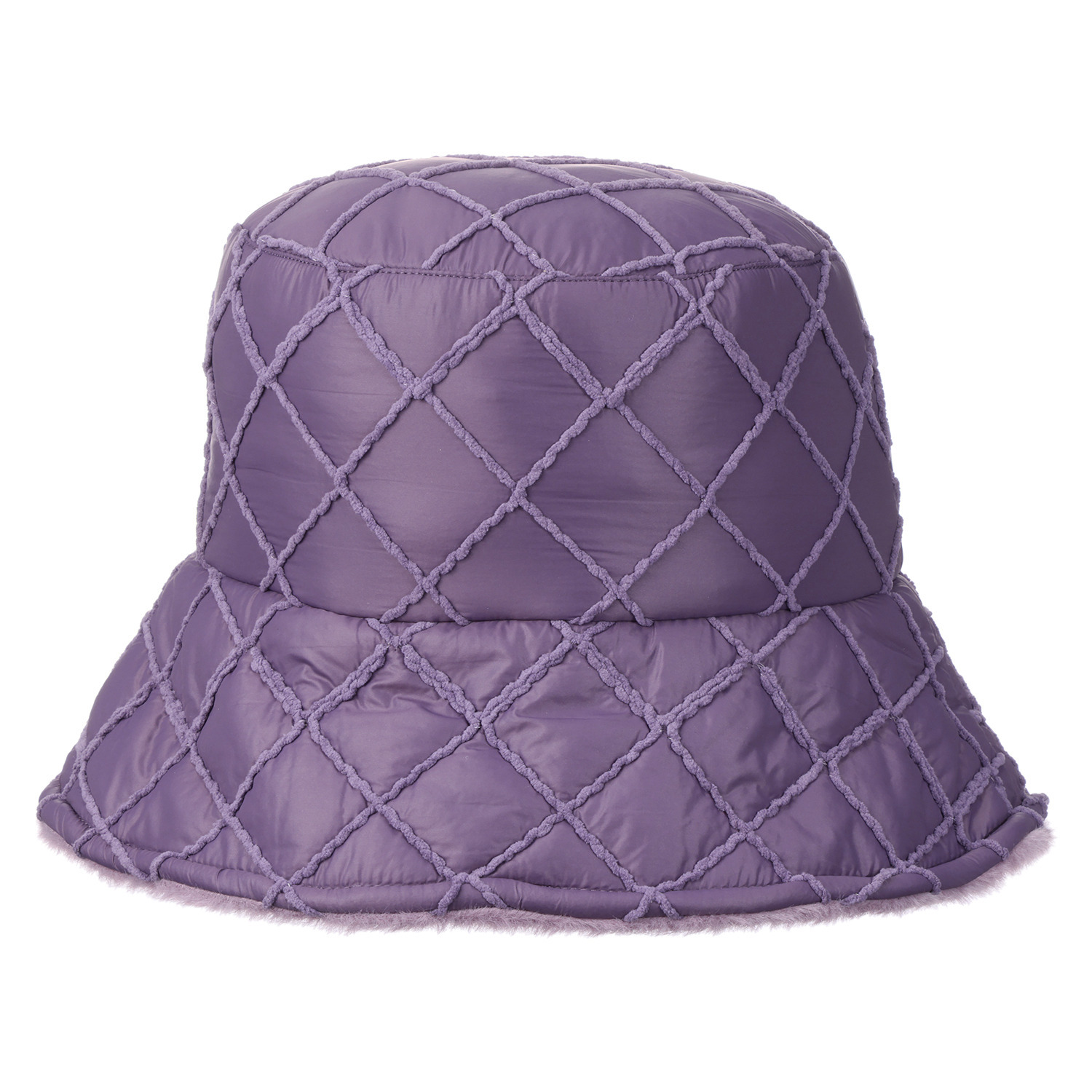 アッピア あったかキルティング ハット＆マフラーセット