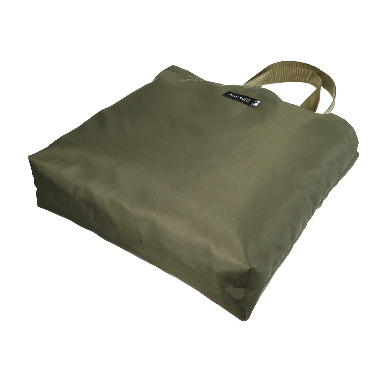 ファンティ 保冷エコバッグ付き ６ポケットで多収納 トートバッグ