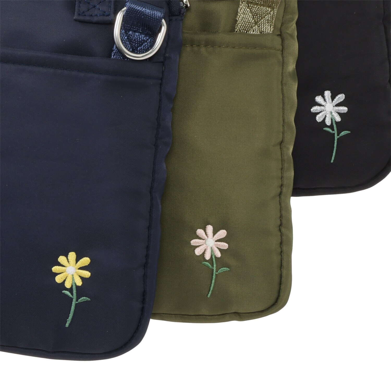 ファンティ コンパクトで収納力抜群 軽くて丈夫な毎日使いたい ２ウェイミニバッグ