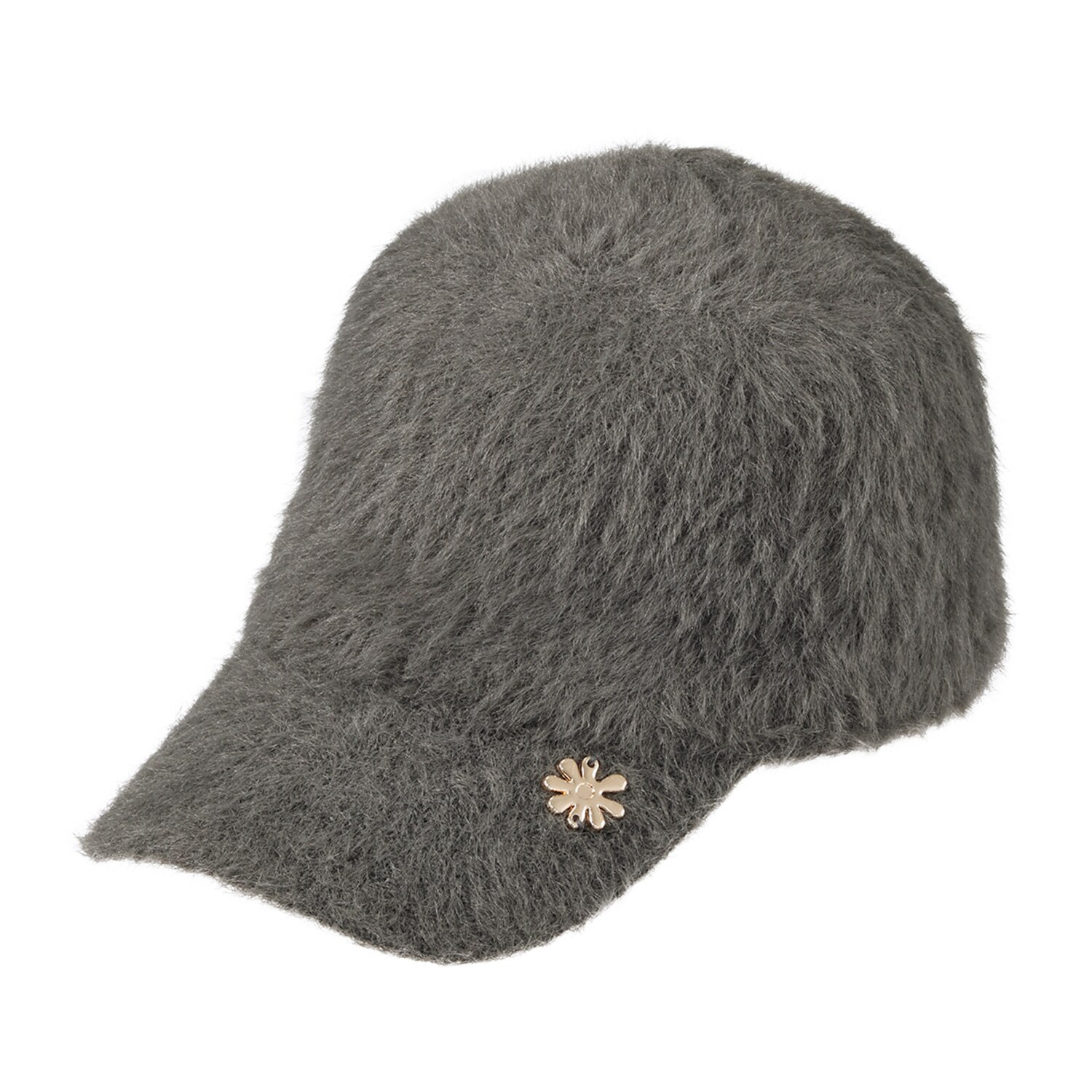 ファンティ ふわふわシャギー 洗える汚れ防止テープ付 サイズ調整可能 キャスケット