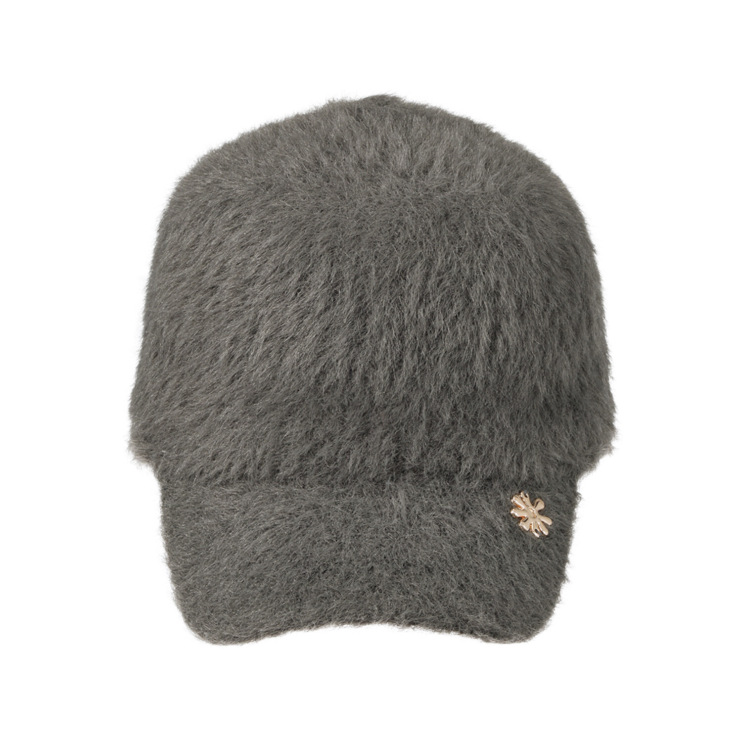 ファンティ ふわふわシャギー 洗える汚れ防止テープ付 サイズ調整可能 キャスケット