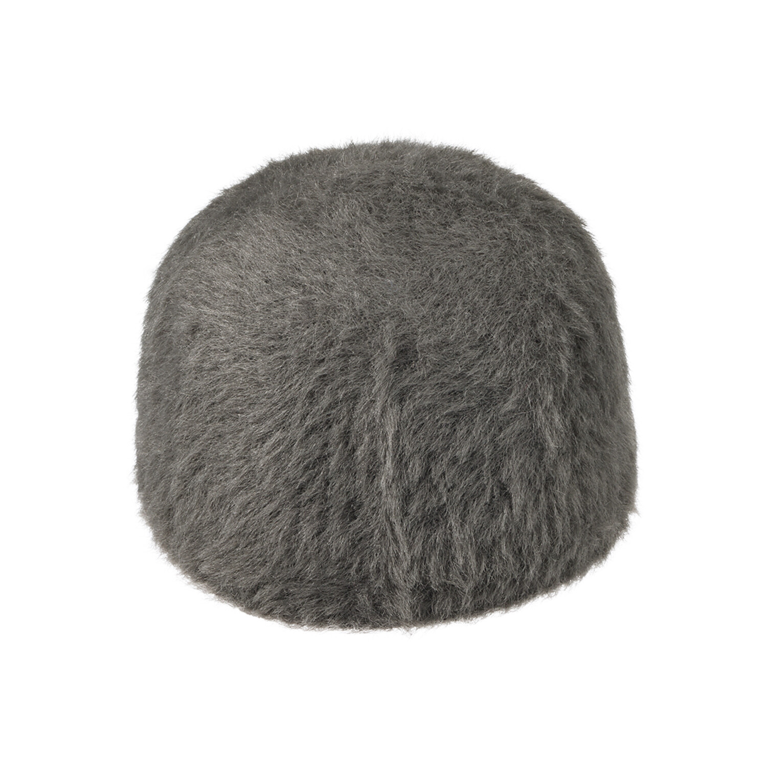 ファンティ ふわふわシャギー 洗える汚れ防止テープ付 サイズ調整可能 キャスケット