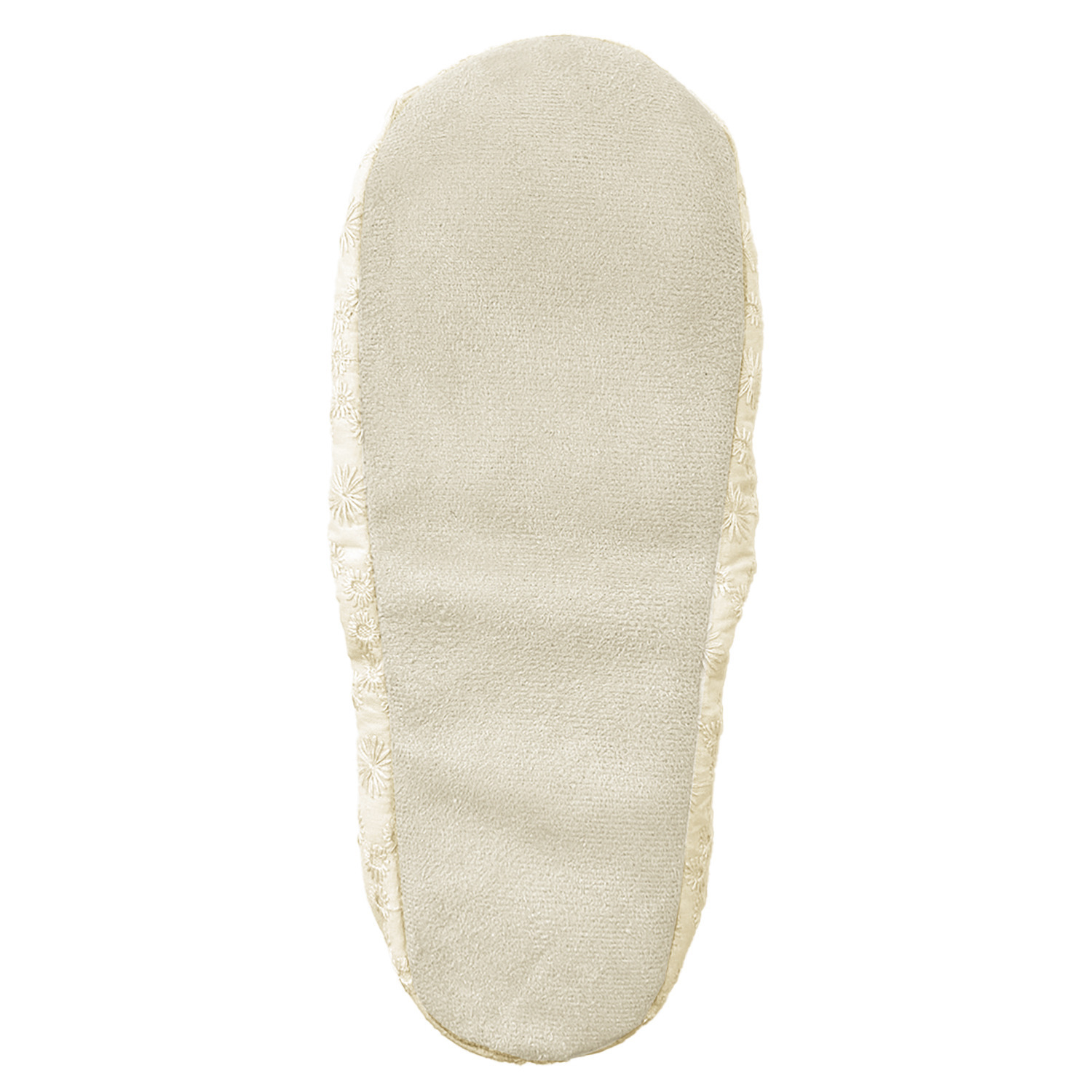 かわいい雑貨屋さん グロリア 巾着付 総レース携帯スリッパ