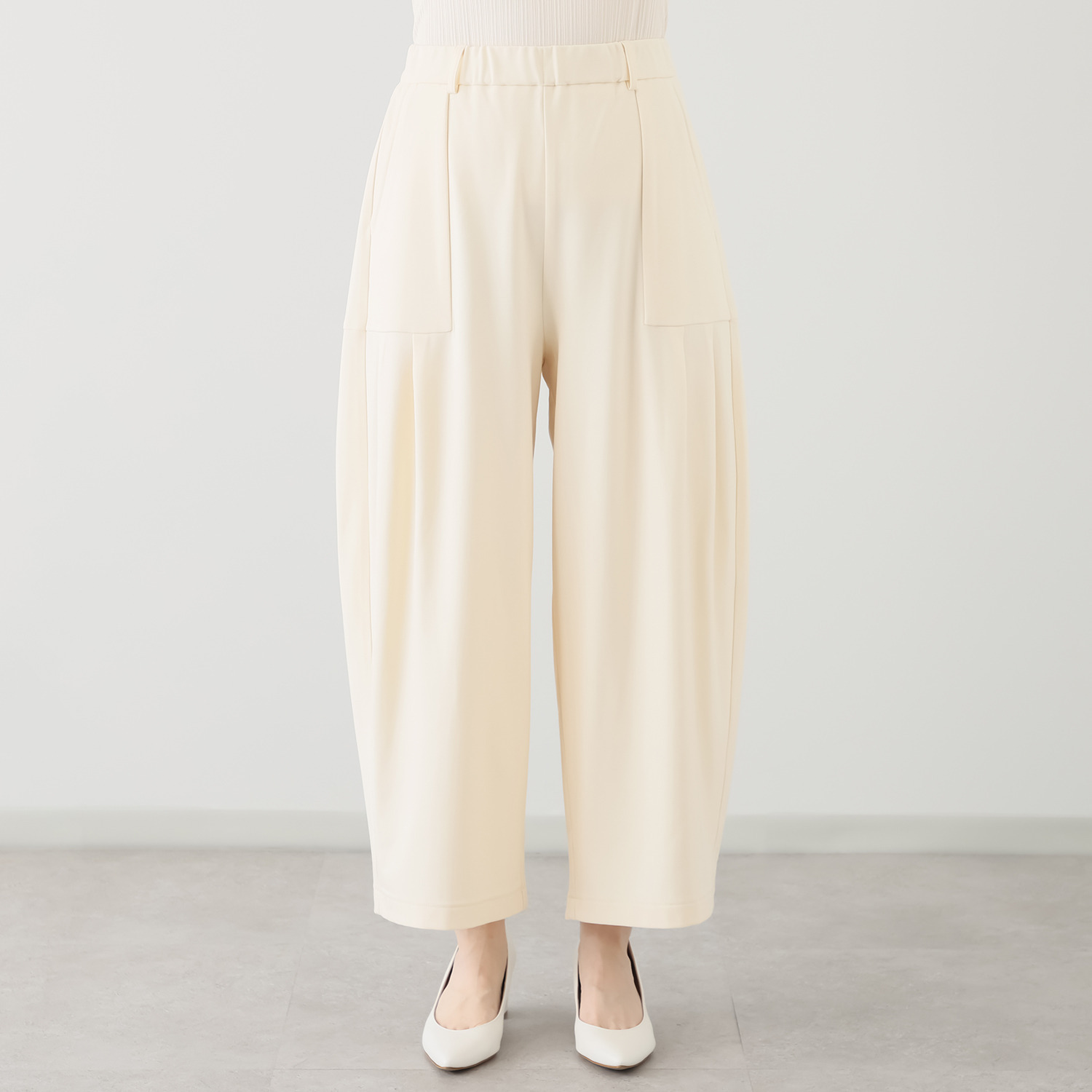 クリン　ヨシキ コスミカルウォーム 変形ワイドパンツ