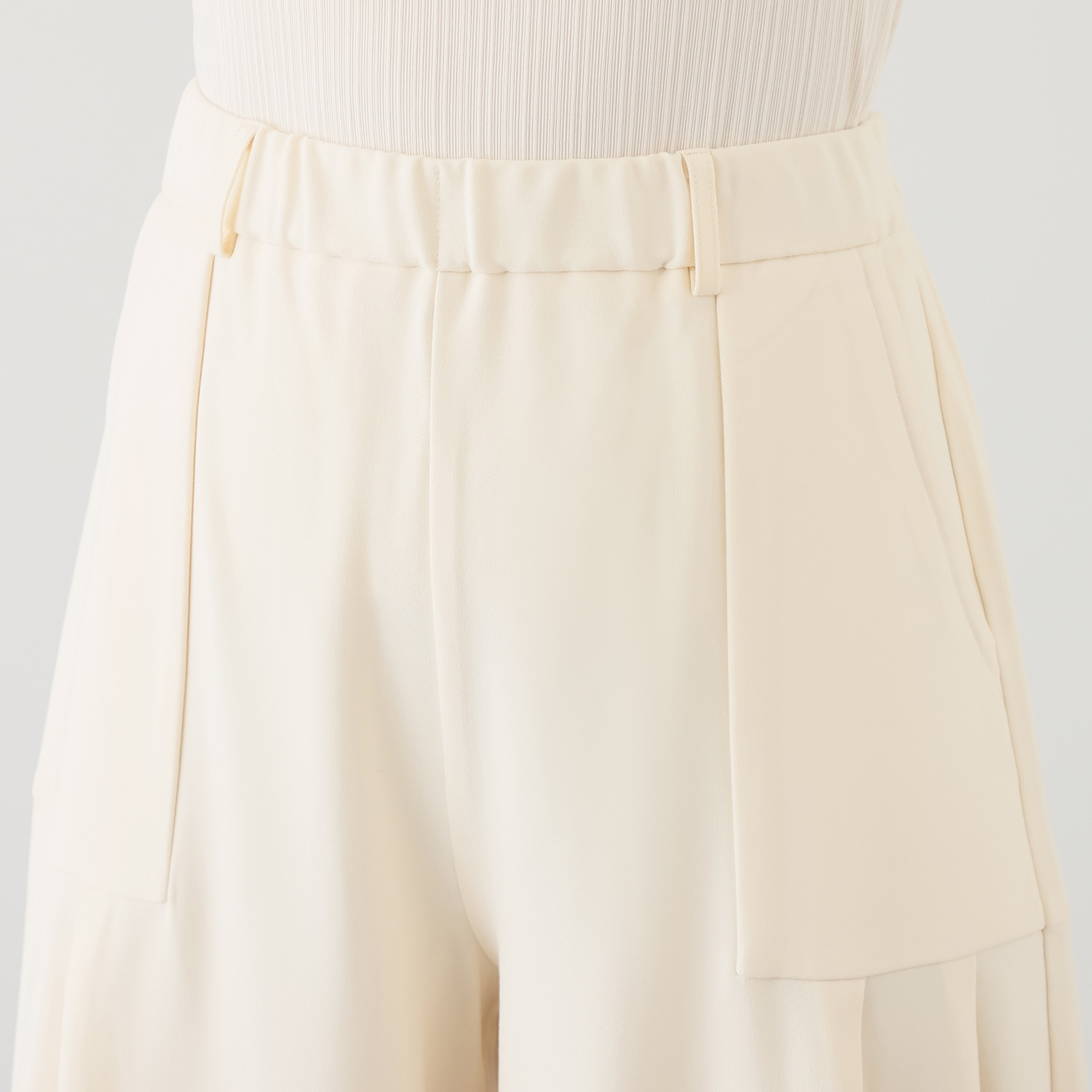 クリン　ヨシキ コスミカルウォーム 変形ワイドパンツ