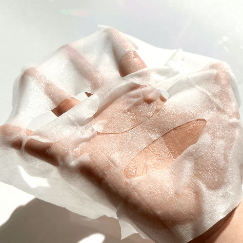 エポラーシェ 大人肌にハリツヤを与え キメを整える フェイスマスク ５枚セット