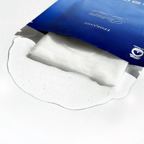 エポラーシェ 大人肌にハリツヤを与え キメを整える フェイスマスク ５枚セット