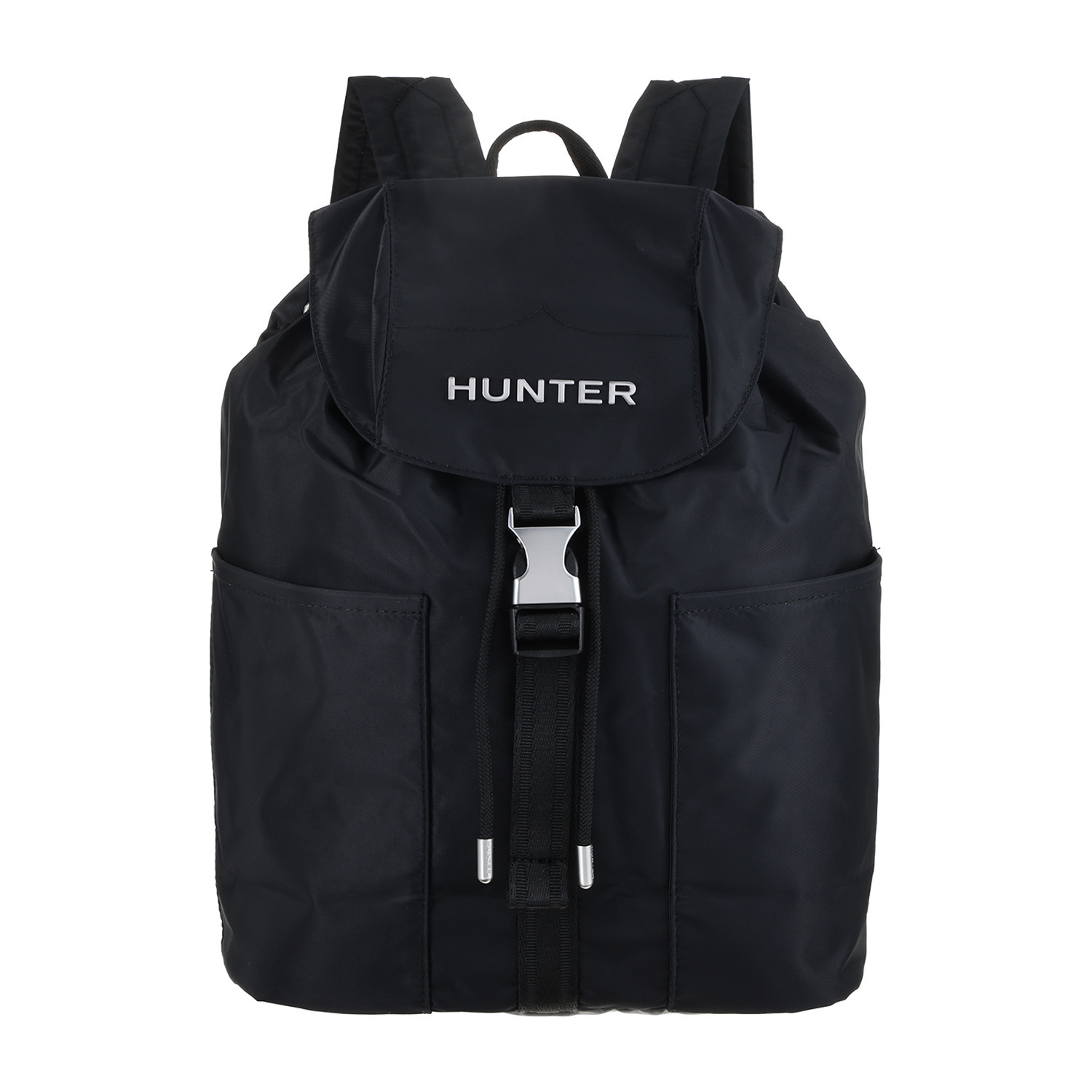 ハンター はっ水 プレミアムナイロン ミニバックパック