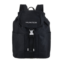 ハンター はっ水 プレミアムナイロン ミニバックパック