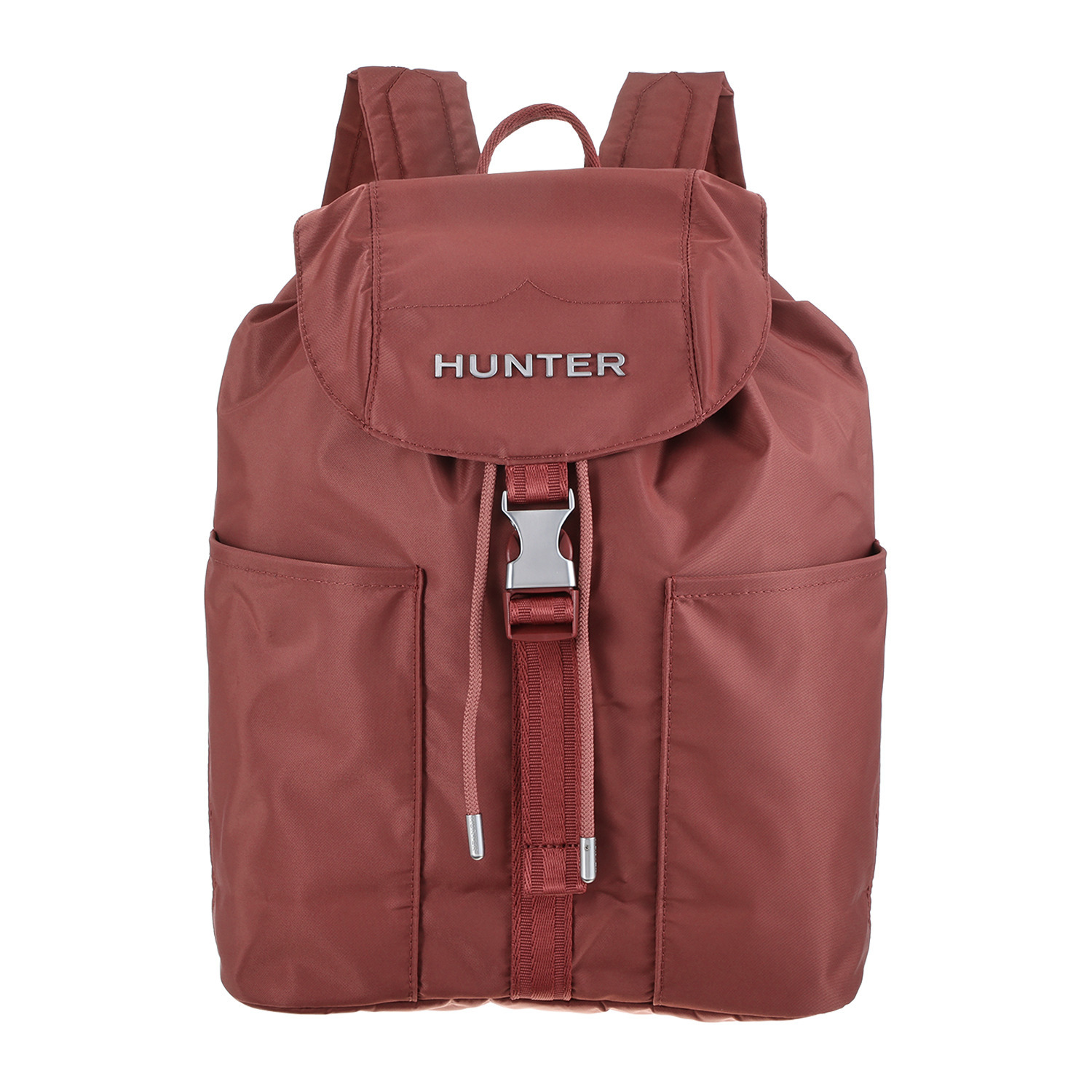 ハンター はっ水 プレミアムナイロン ミニバックパック