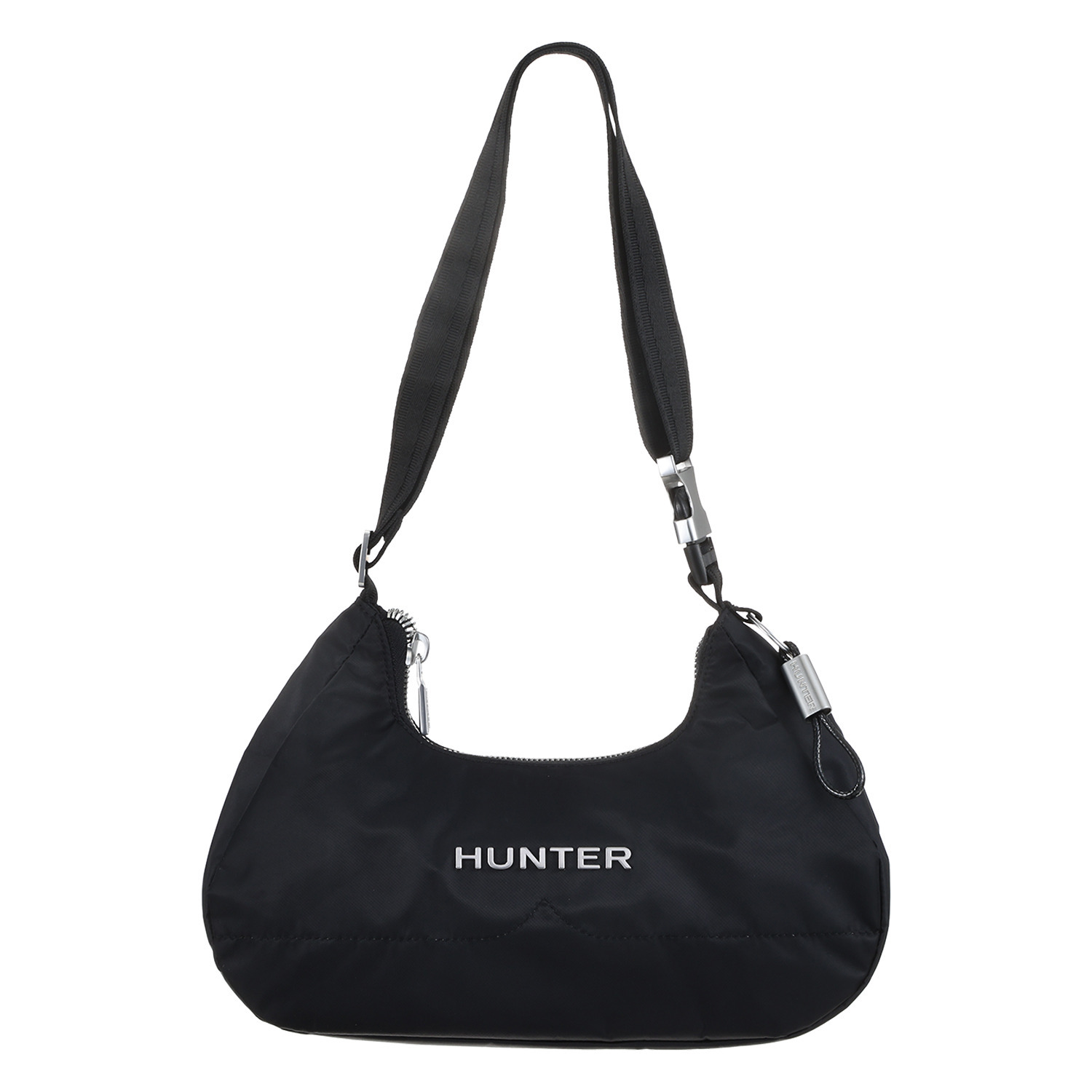 ハンター はっ水 プレミアムナイロン スピードショルダーバッグ