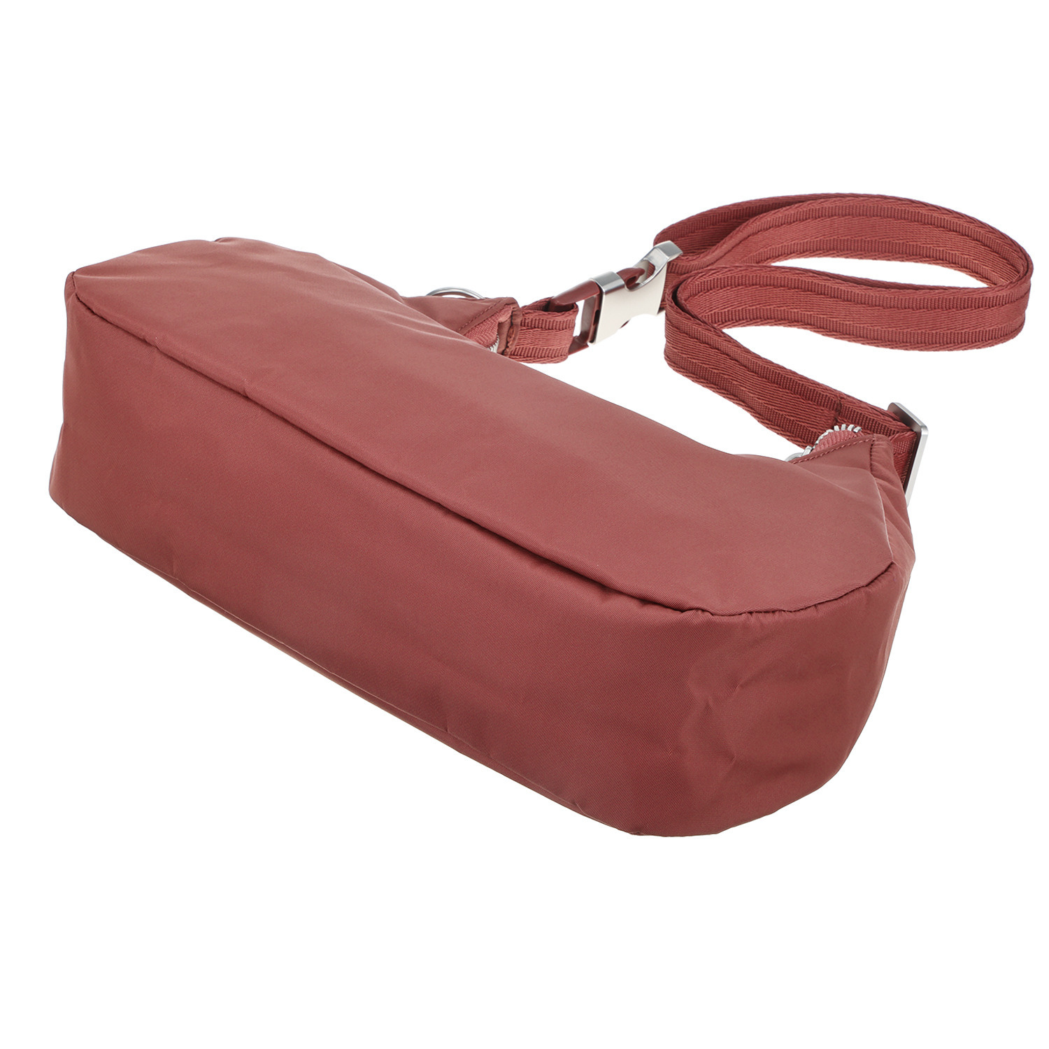 ハンター はっ水 プレミアムナイロン スピードショルダーバッグ