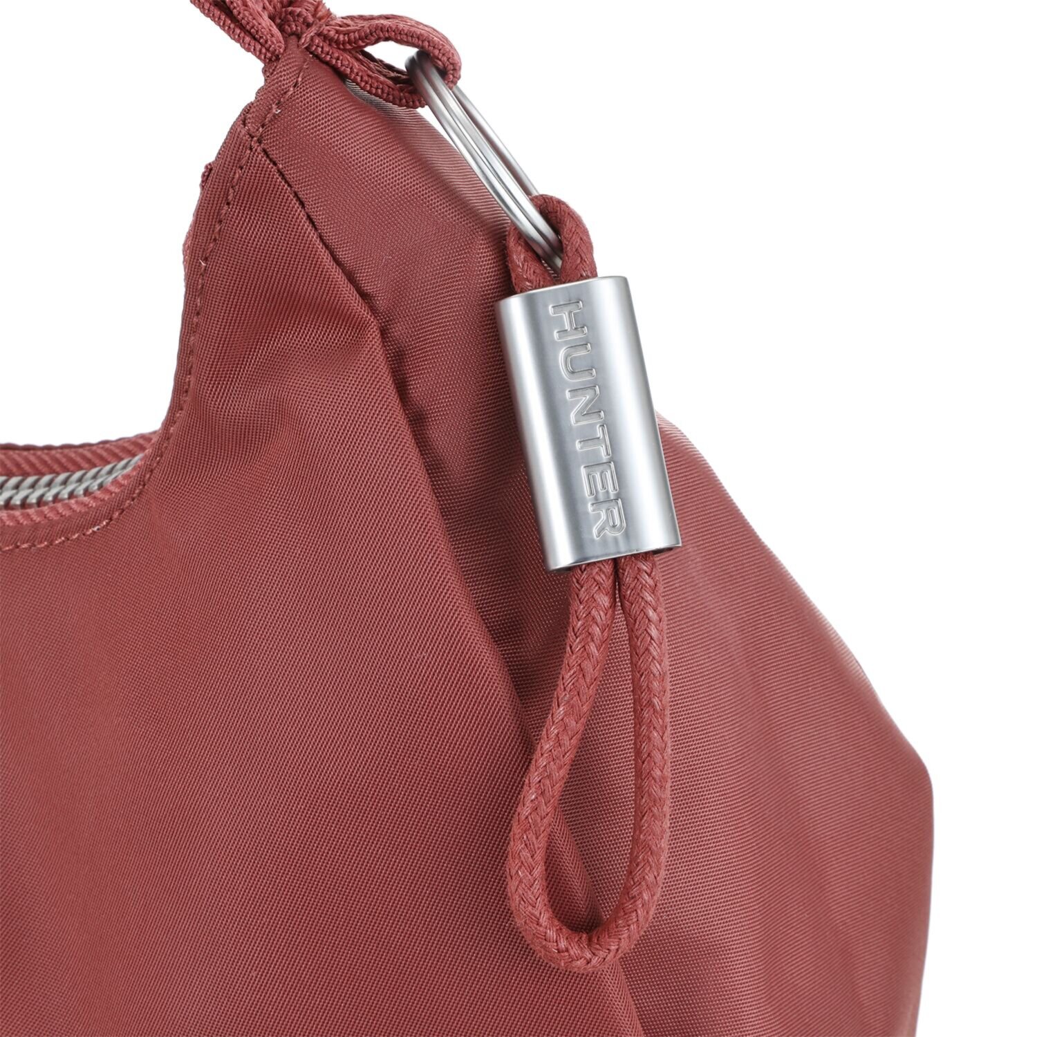 ハンター はっ水 プレミアムナイロン スピードショルダーバッグ