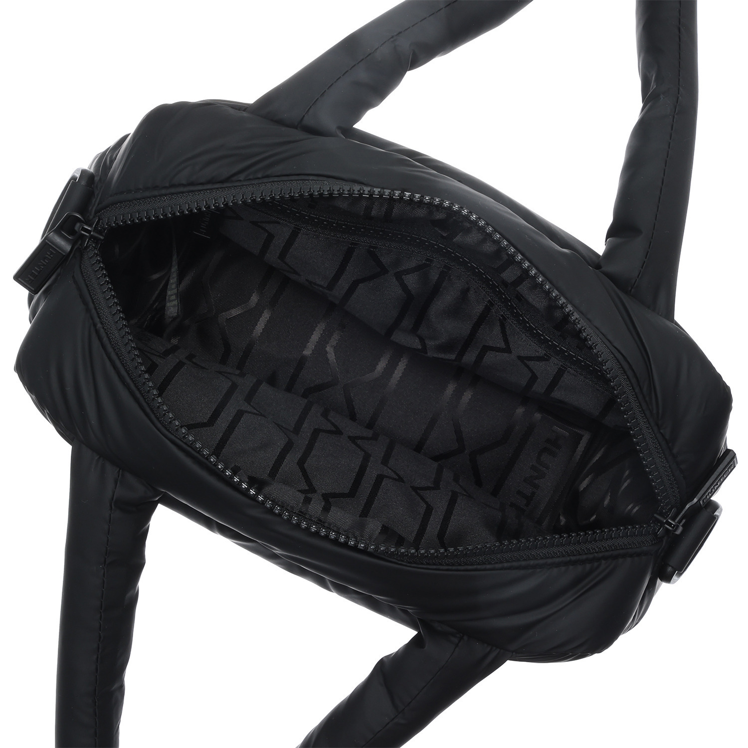 ハンター エクストラパフド ２ウェイ ミニボストンバッグ