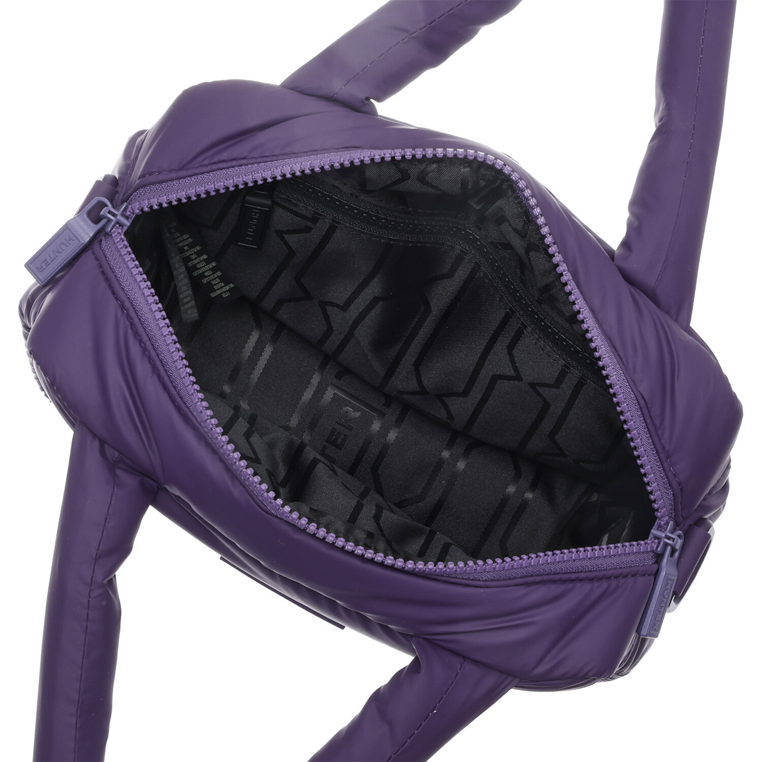 ハンター エクストラパフド ２ウェイ ミニボストンバッグ