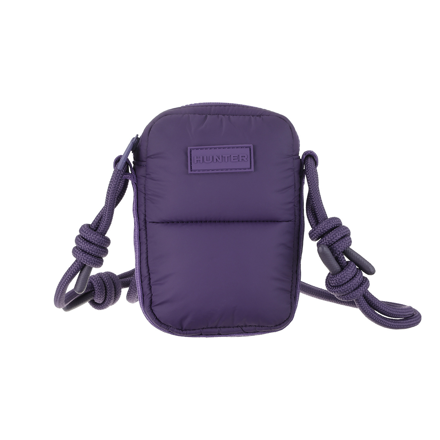 ハンター エクストラパフド フォンポーチ