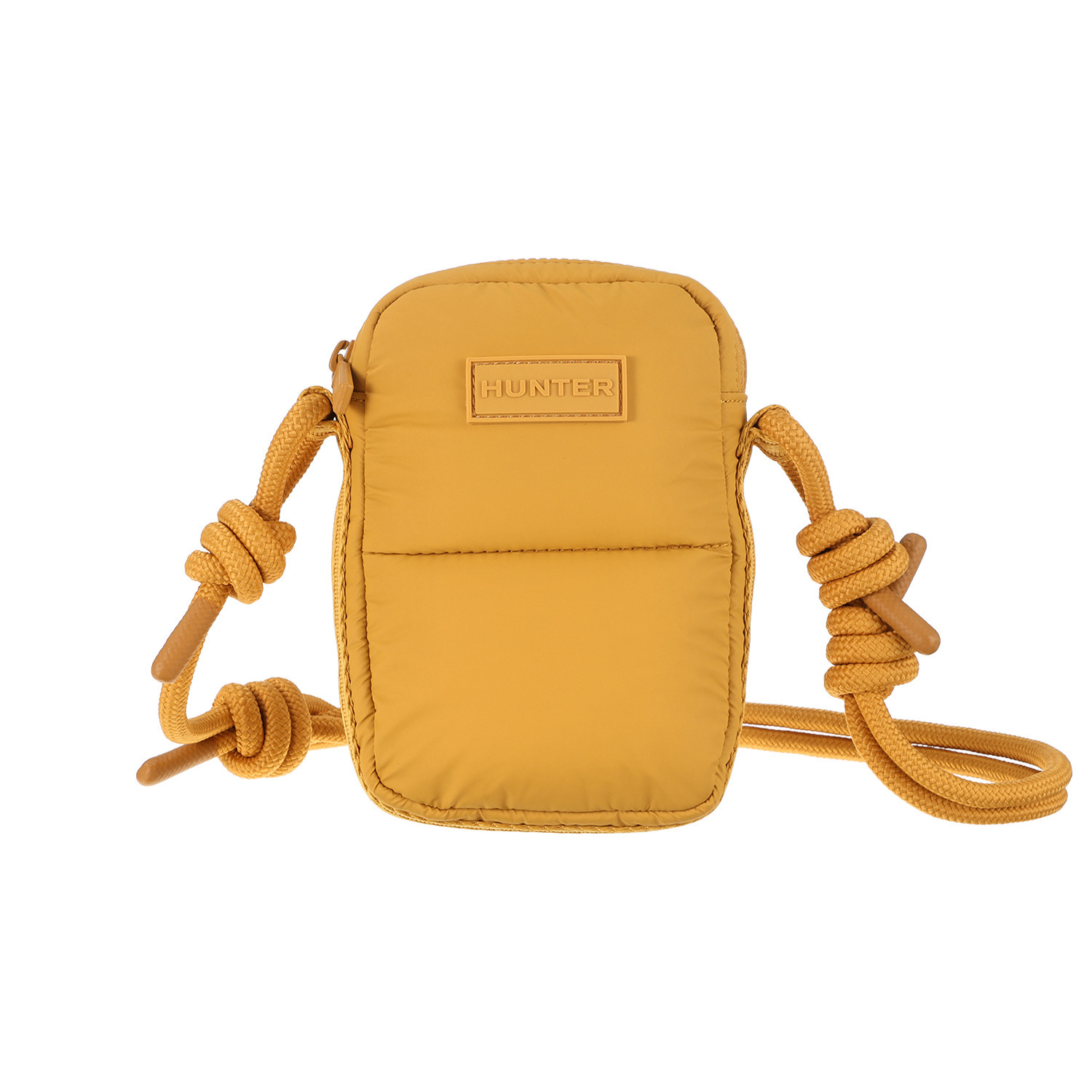 ハンター エクストラパフド フォンポーチ