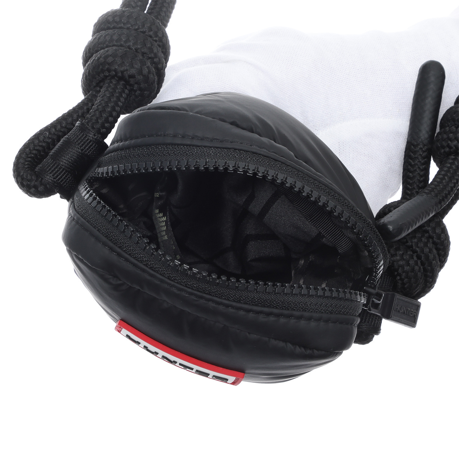 ハンター エクストラパフド フォンポーチ