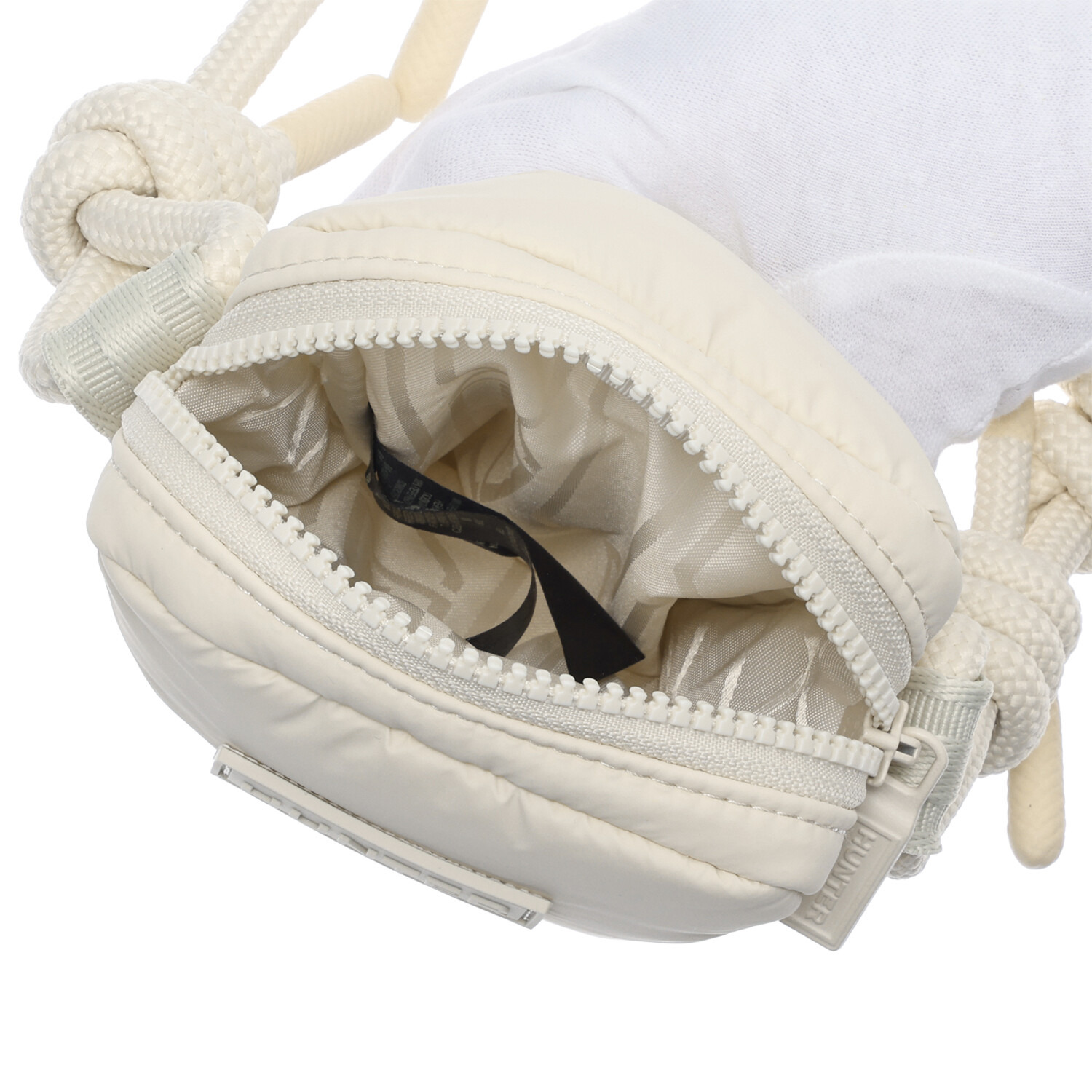 ハンター エクストラパフド フォンポーチ