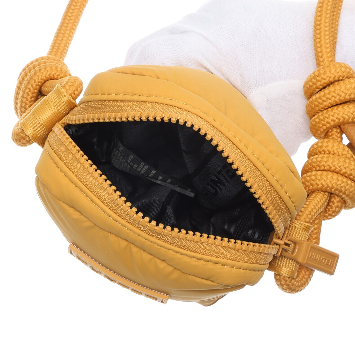 ハンター エクストラパフド フォンポーチ