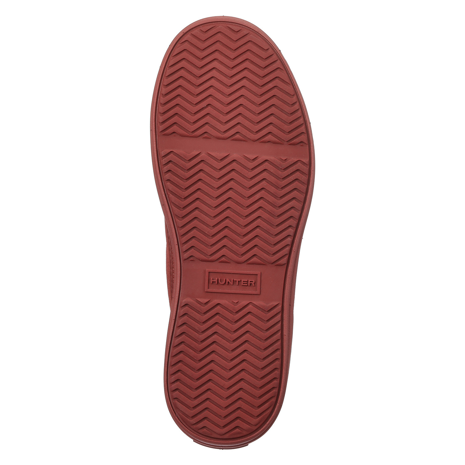 ハンター インアウト スエード調カフブーツ