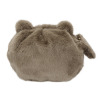 ラルジュ ふわふわ ねこちゃんポシェット