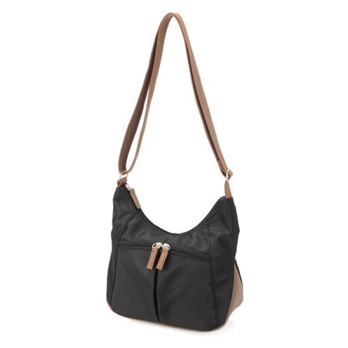 ラルジュ ポケットいっぱい 軽量ショルダーバッグ