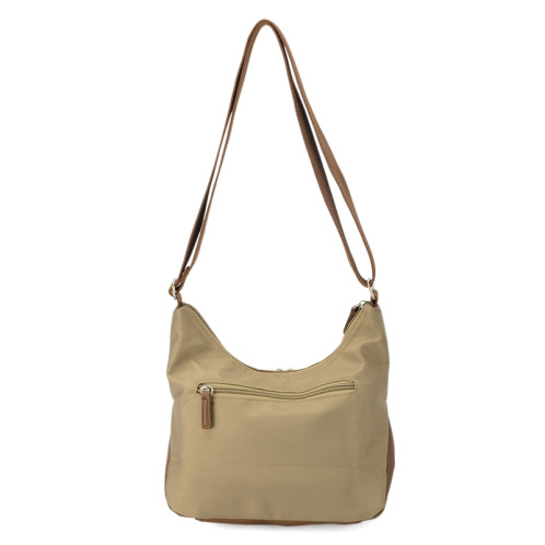 ラルジュ ポケットいっぱい 軽量ショルダーバッグ