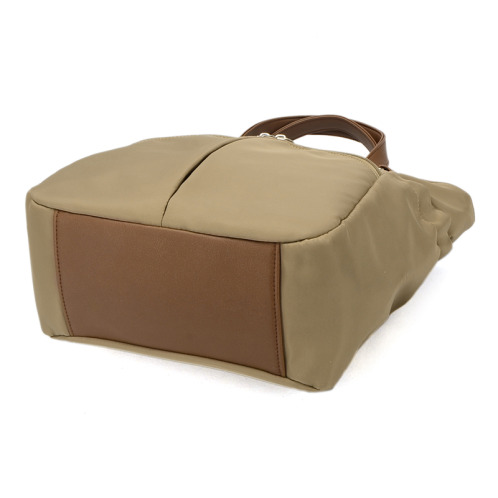 ラルジュ ポケットいっぱい 軽量トートバッグ