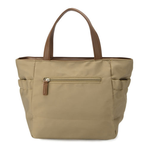 ラルジュ ポケットいっぱい 軽量トートバッグ