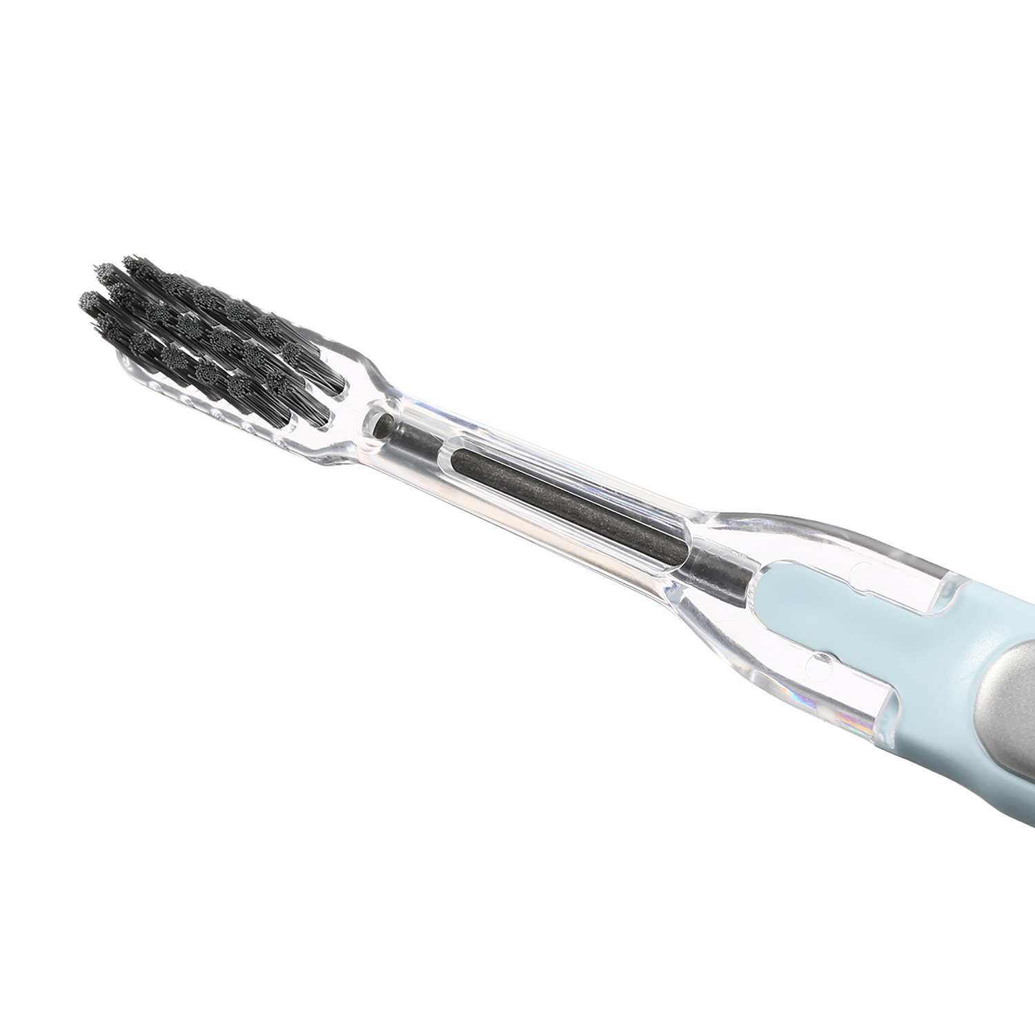 半導体内蔵 ソーラー歯ブラシ ソラデー５ スターターセット