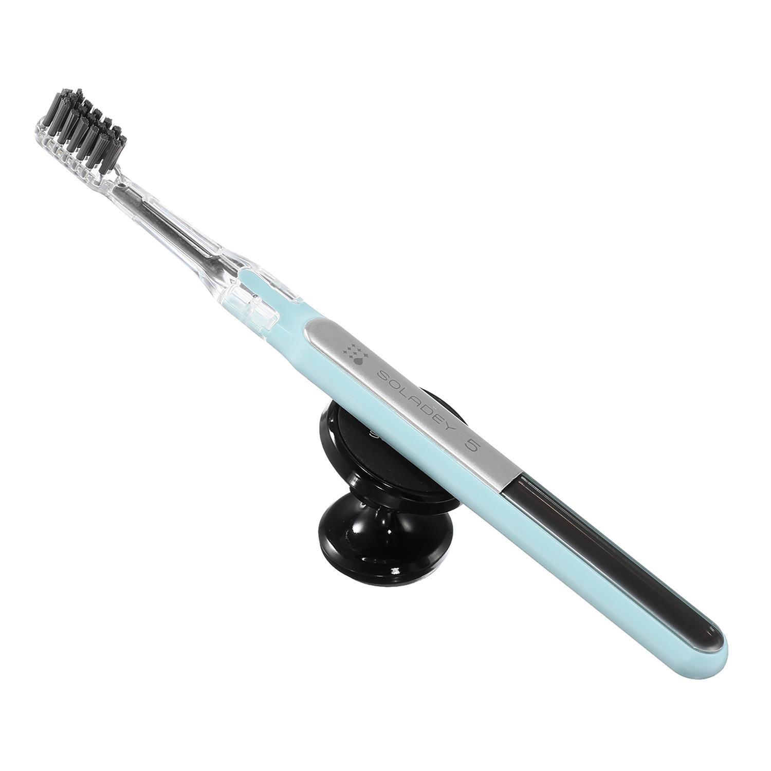 半導体内蔵 ソーラー歯ブラシ ソラデー５ スターターセット