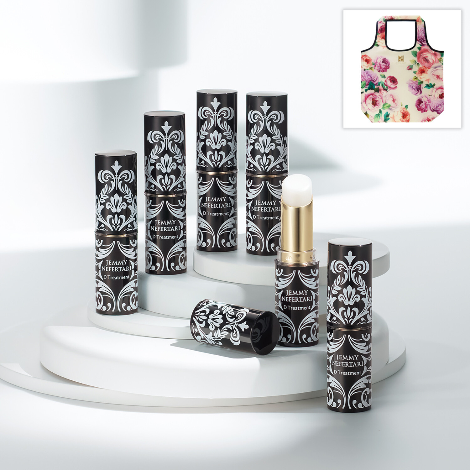 チェンジ ＴＶ通販出演２７周年 手軽に潤い＆ハリ！ スティック状美容液 Ｄトリートメント ６本大感謝セット