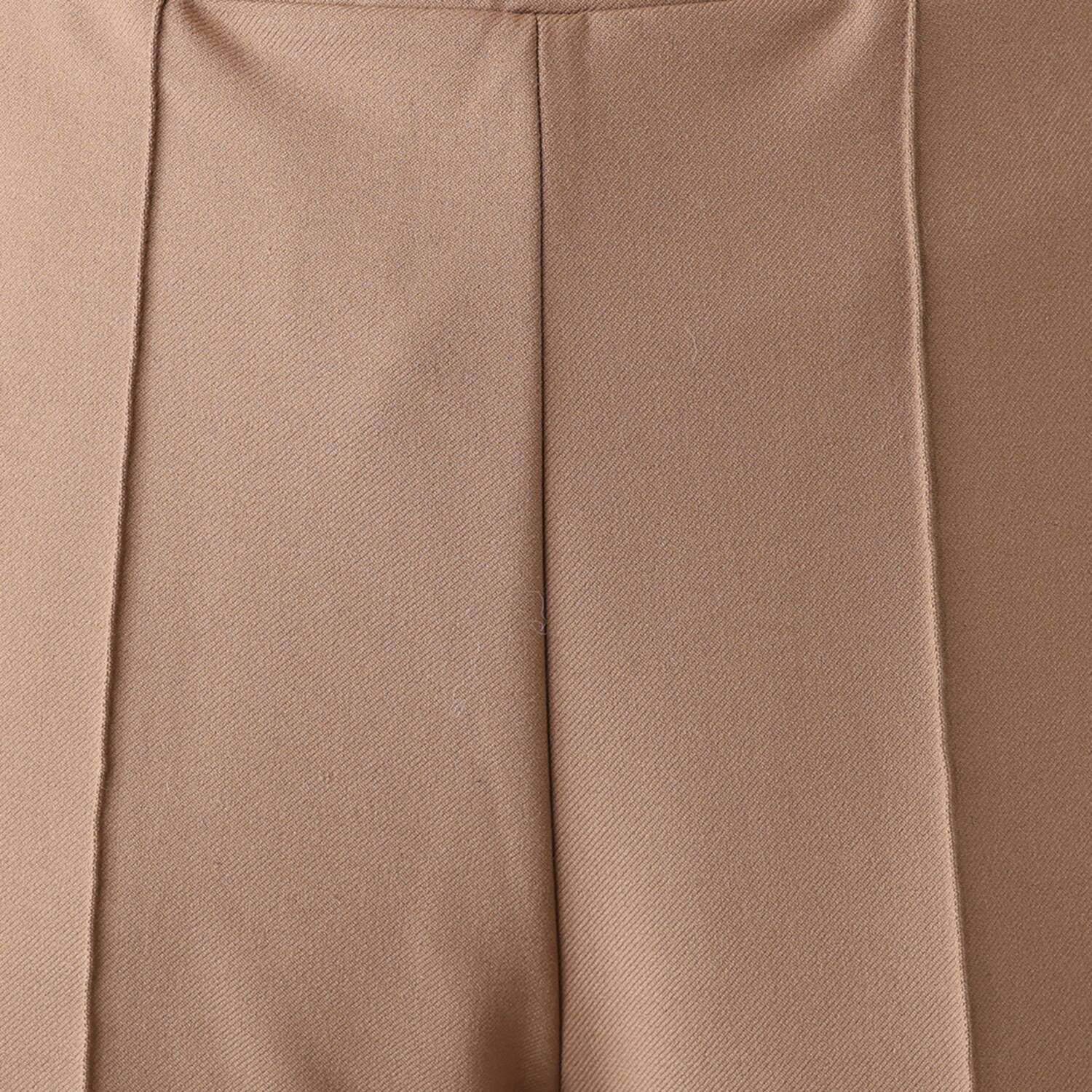 ＴＡＫＵＭＩＢＡ 吸湿発熱 ウーリッチウォーム イージーワイドスラックス ＜股下６５ｃｍ＞