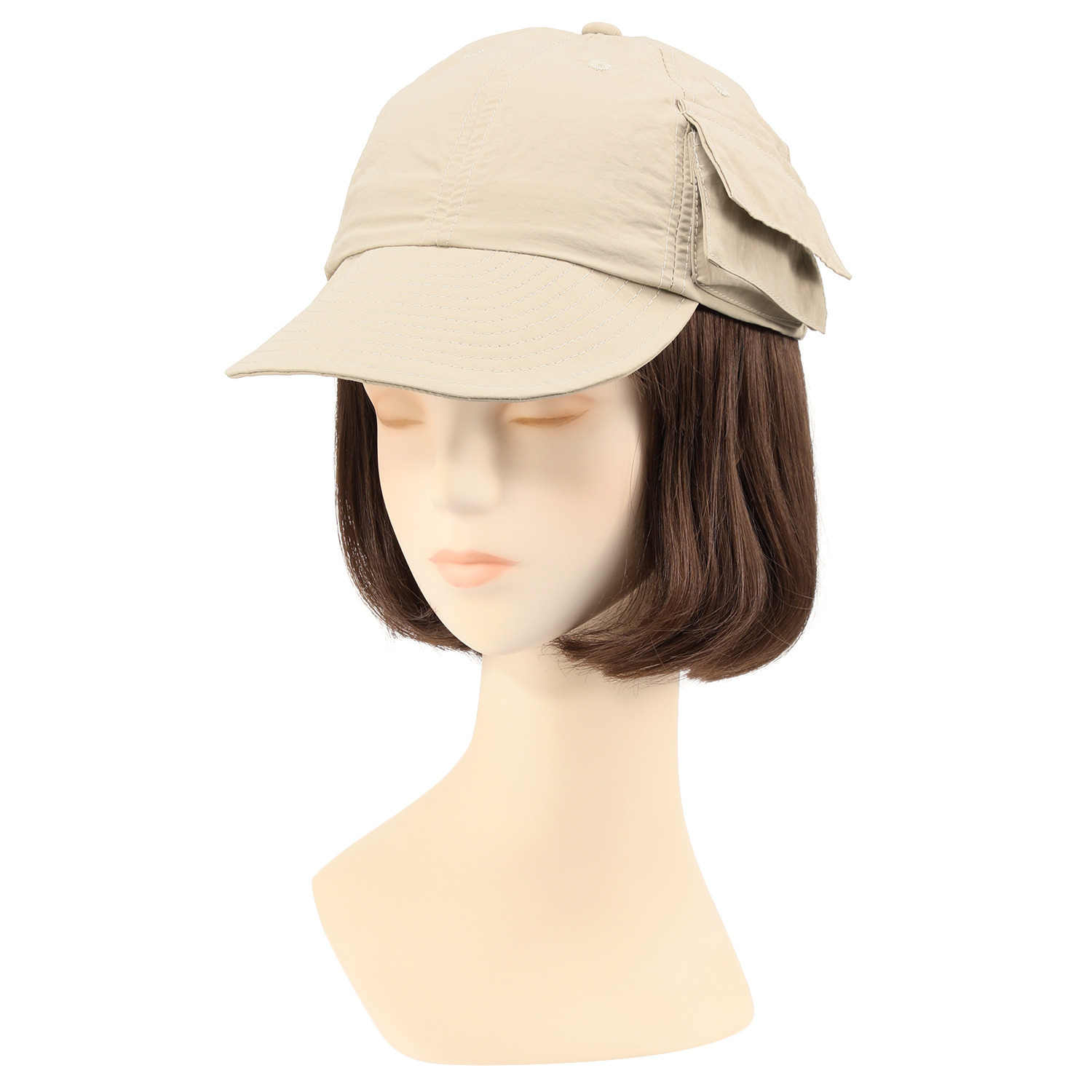 樫木裕実がたどり着いた カーヴィーメソッド ウォーク＆ スタジオレッスン キャップ