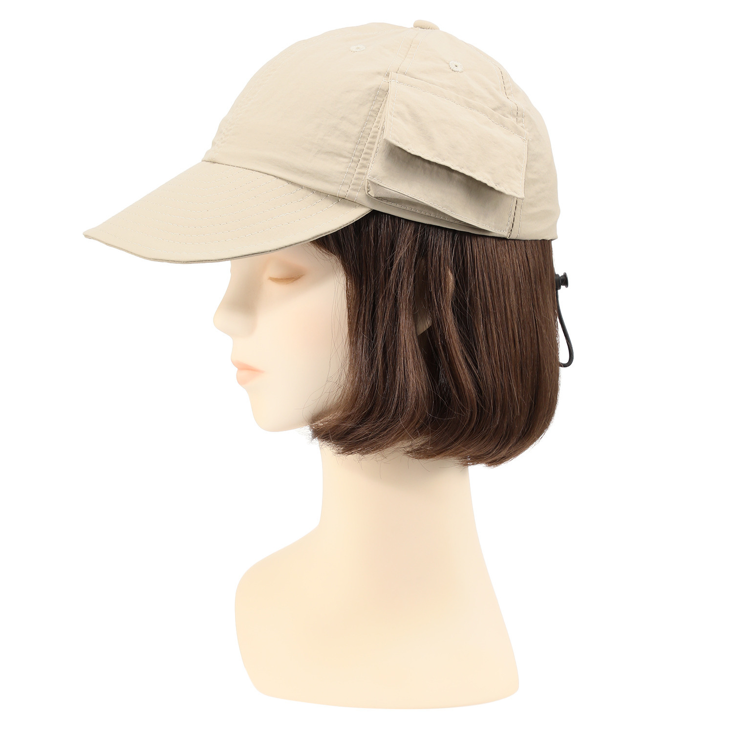 樫木裕実がたどり着いた カーヴィーメソッド ウォーク＆ スタジオレッスン キャップ