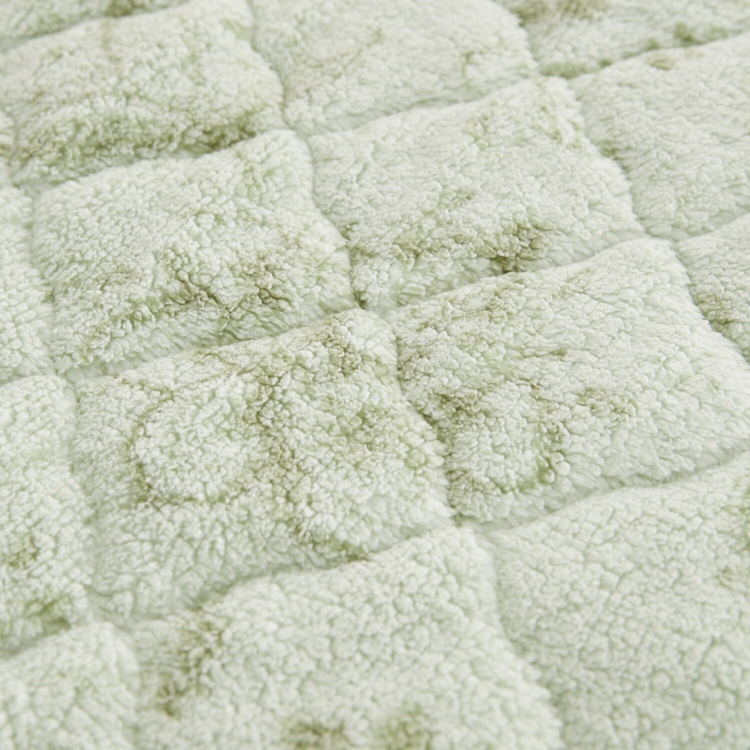 大津毛織 ホットテックス ボリューム掛け毛布＆ ボリューム敷きパッド ２点セット ＜セミダブル＞