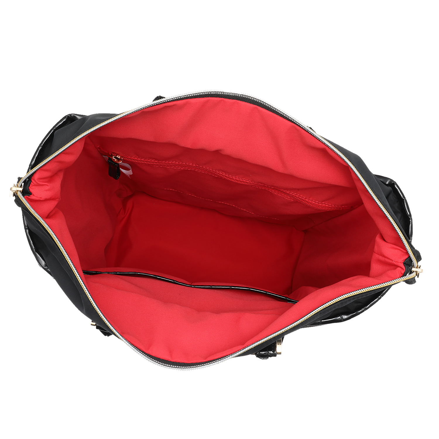 スワニー トートキャリー クロコダイル型押しＩＩ ４輪ストッパー付き ＜Ｌサイズ＞