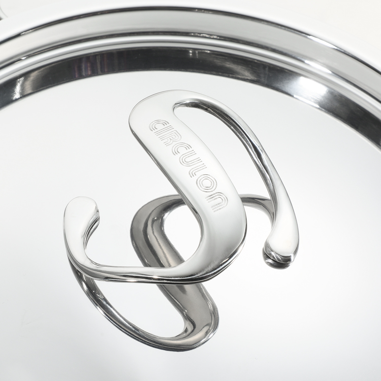 マイヤー すき焼きや鍋料理は勿論！ フライパンとしても 使える両手鍋 サーキュロン両手浅型鍋 ＜２４ｃｍ＞