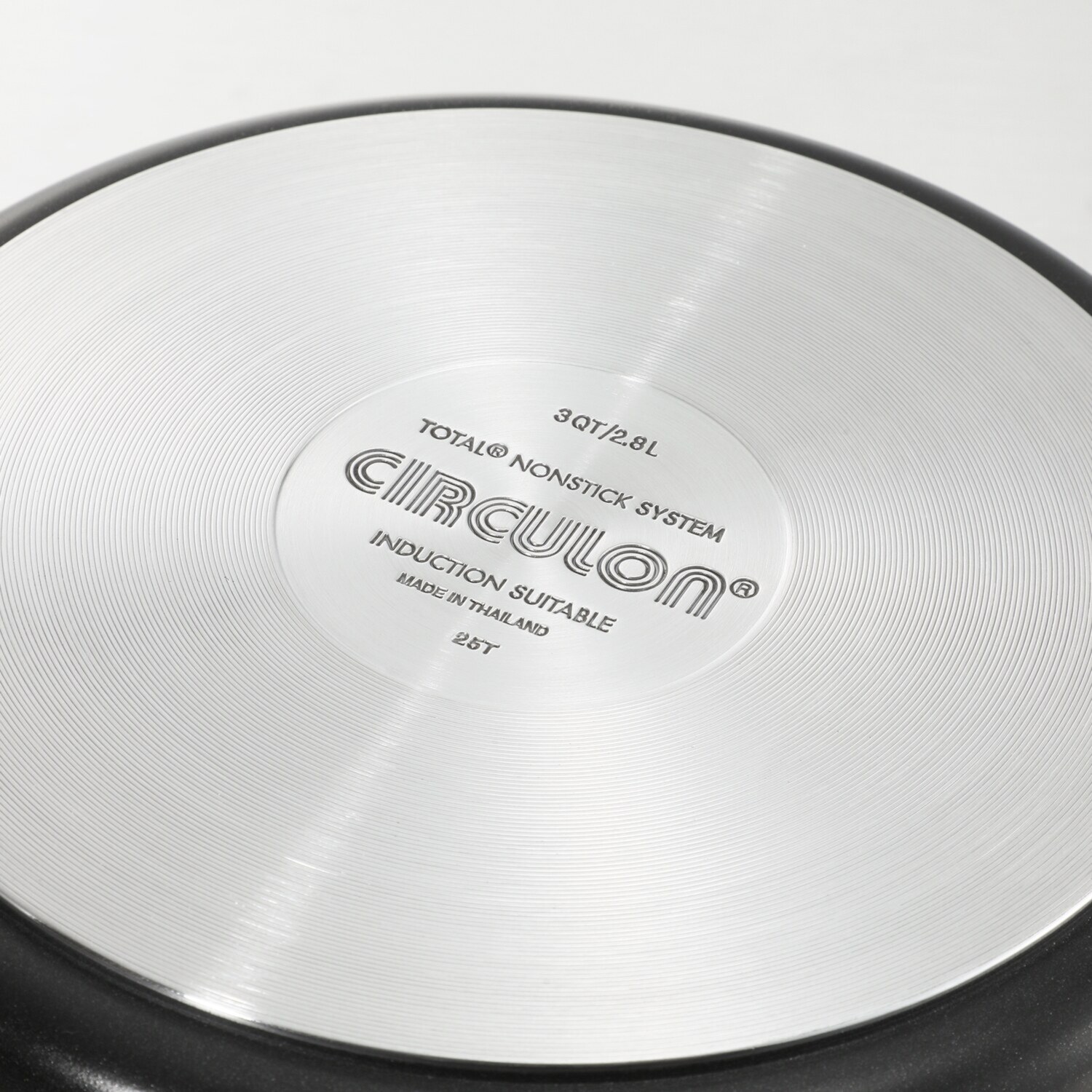 マイヤー すき焼きや鍋料理は勿論！ フライパンとしても 使える両手鍋 サーキュロン両手浅型鍋 ＜２４ｃｍ＞