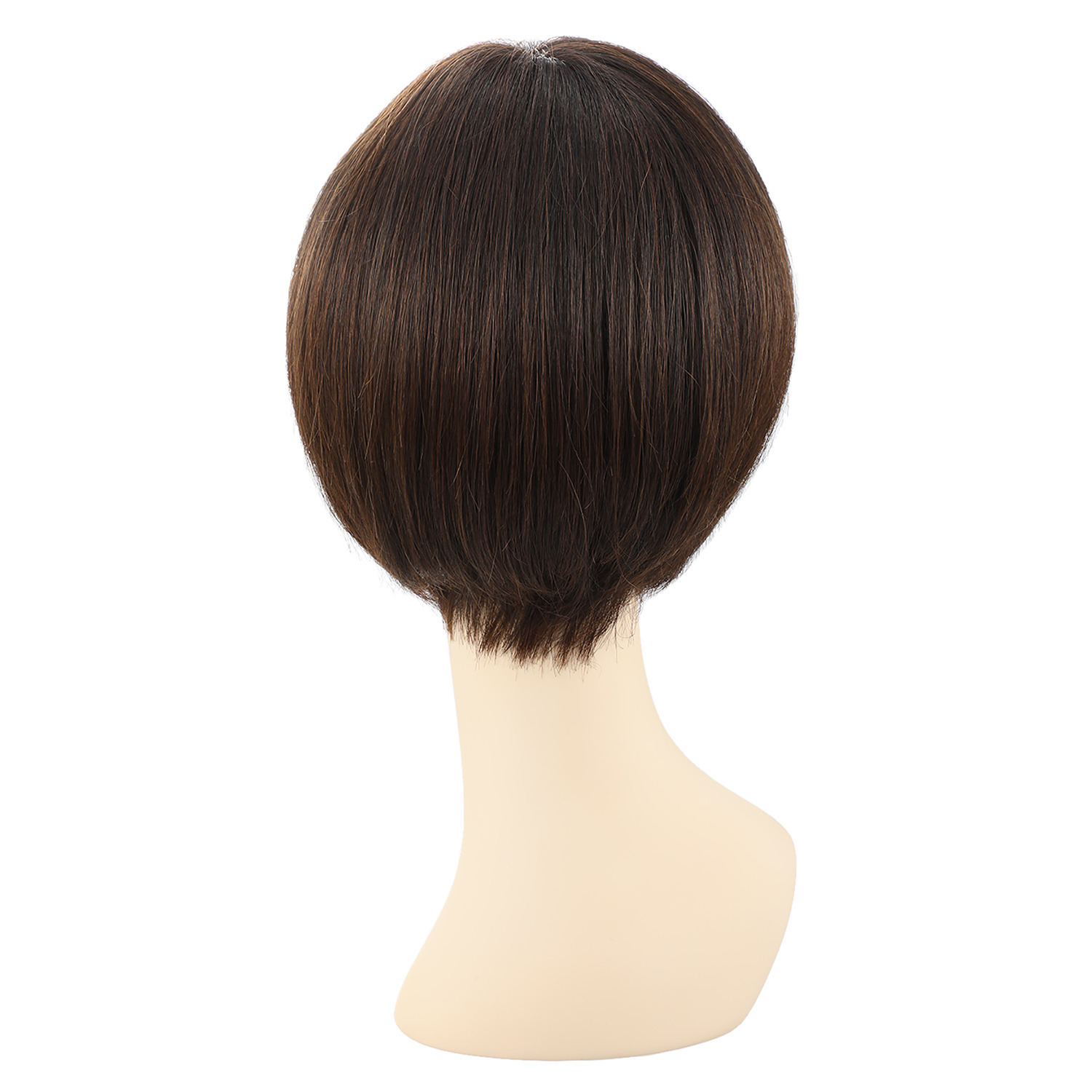 マダムヒロコ フルハンドメイド 高品質フルウィッグ！ セレネショート プレミアム