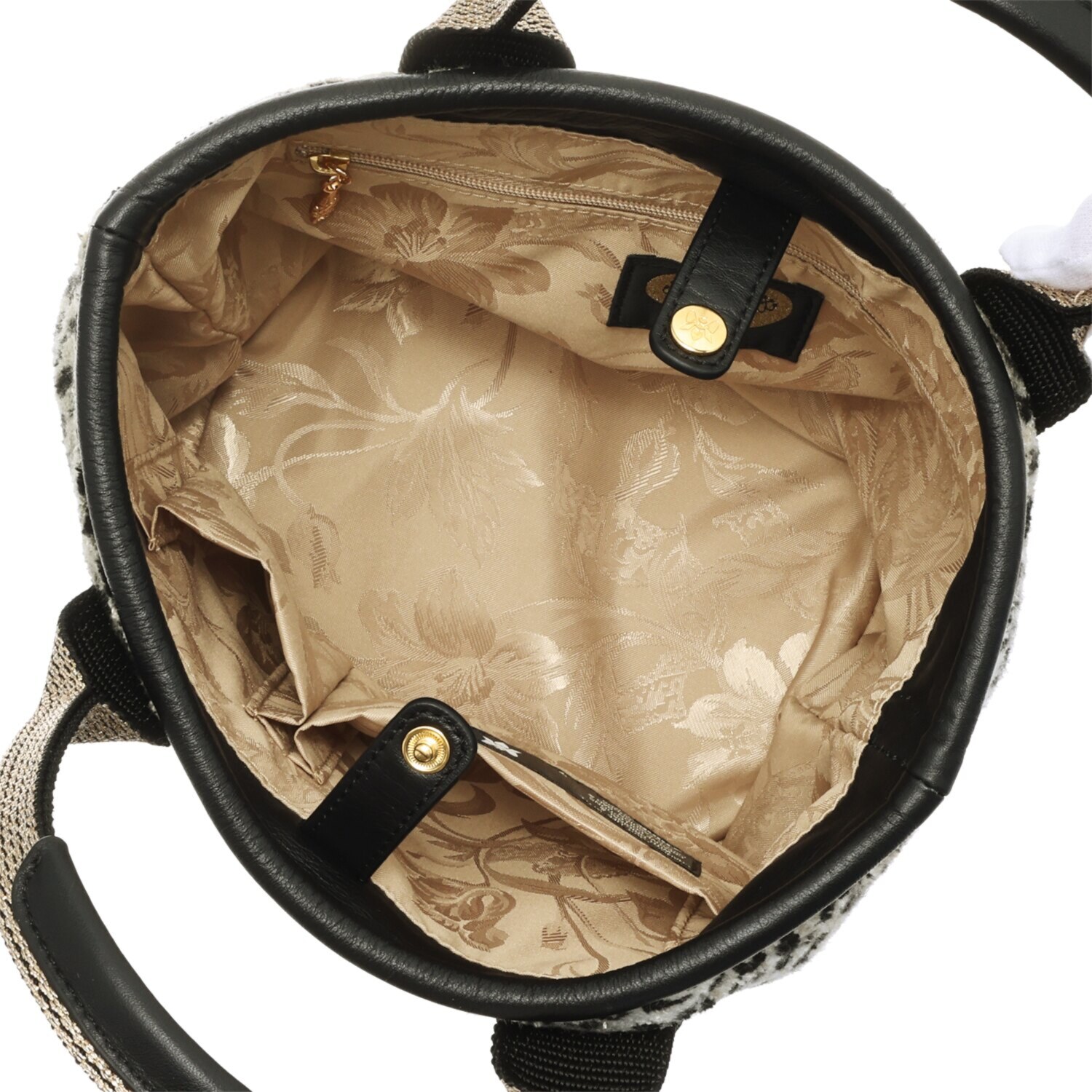 シンクビー！ ジャスト　ハート バッグ “レオリーナ”