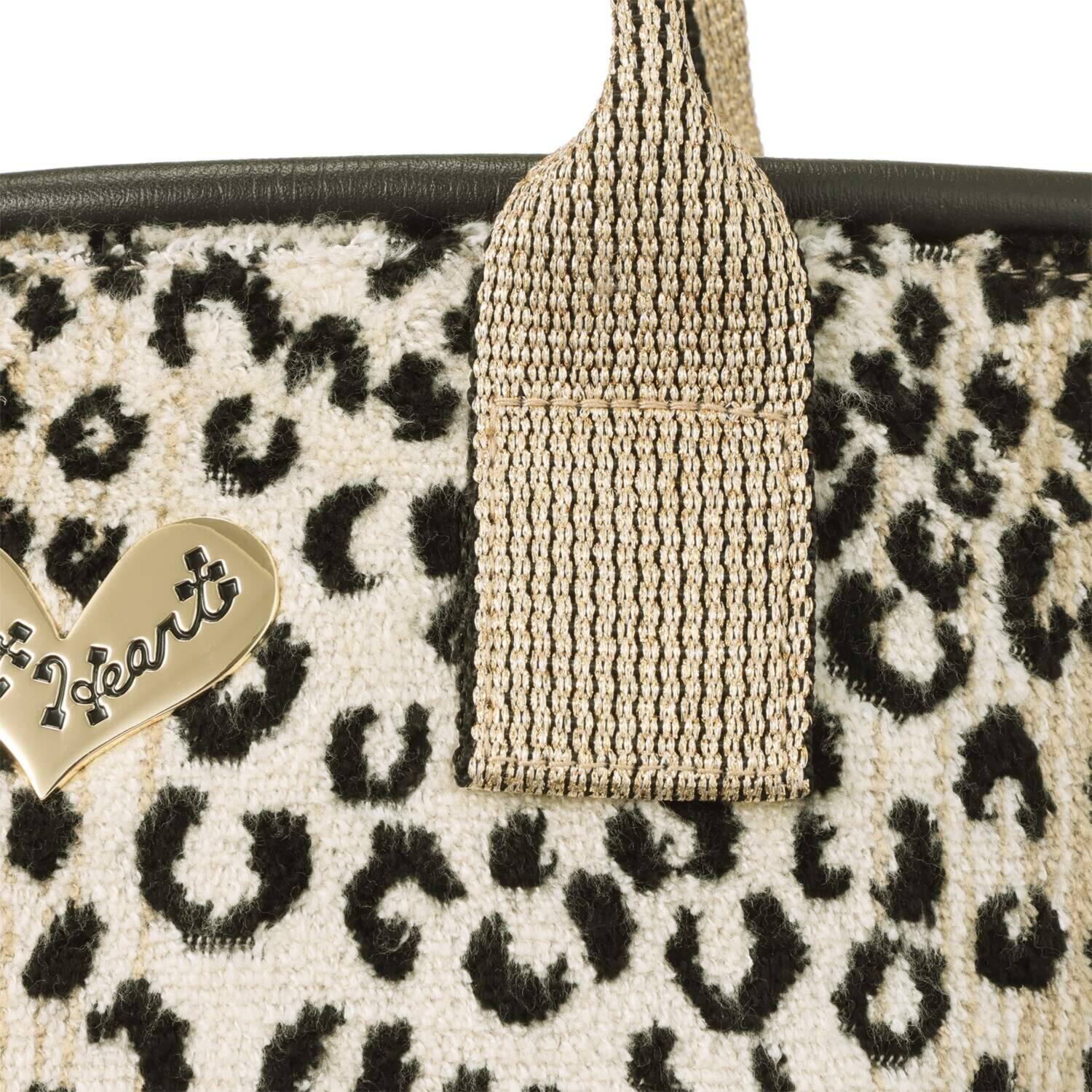 シンクビー！ ジャスト　ハート バッグ “レオリーナ”