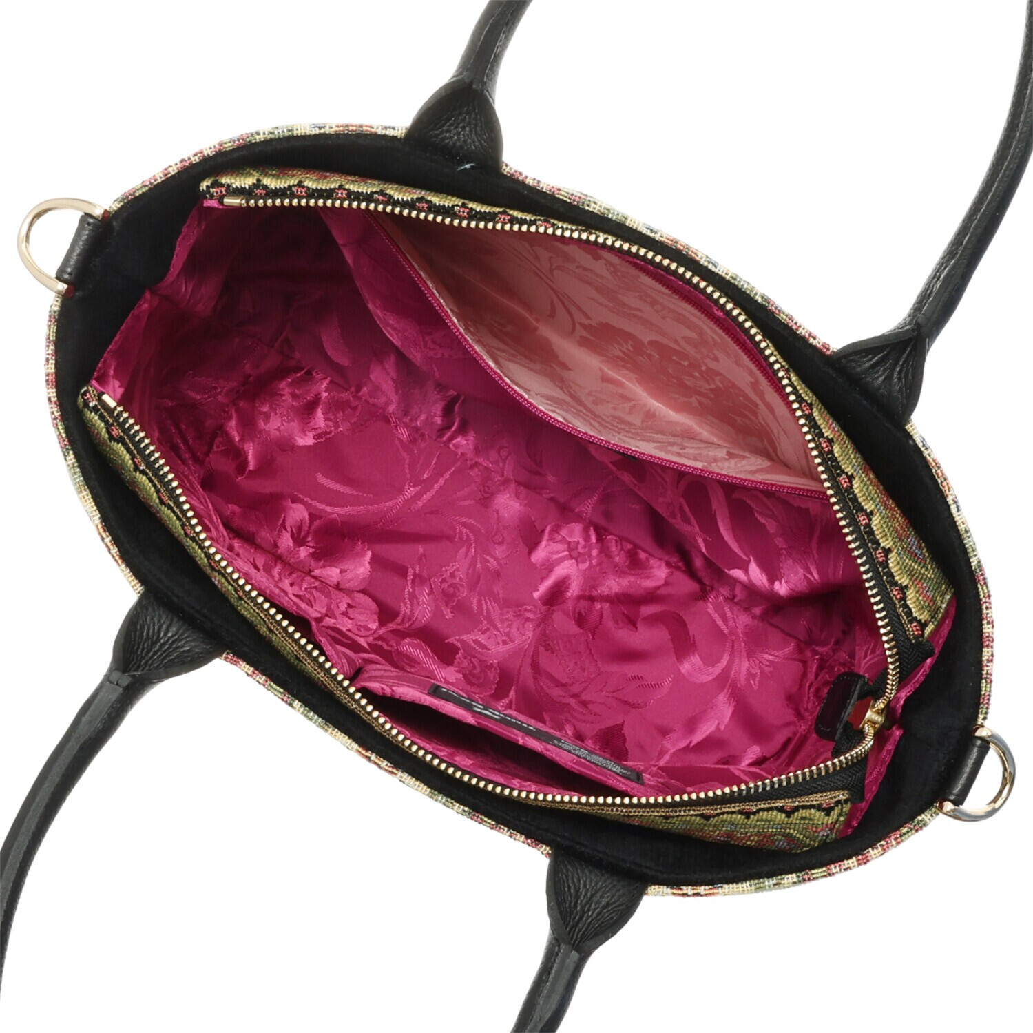 シンクビー！ ２ウェイトートバッグ “セレニア”