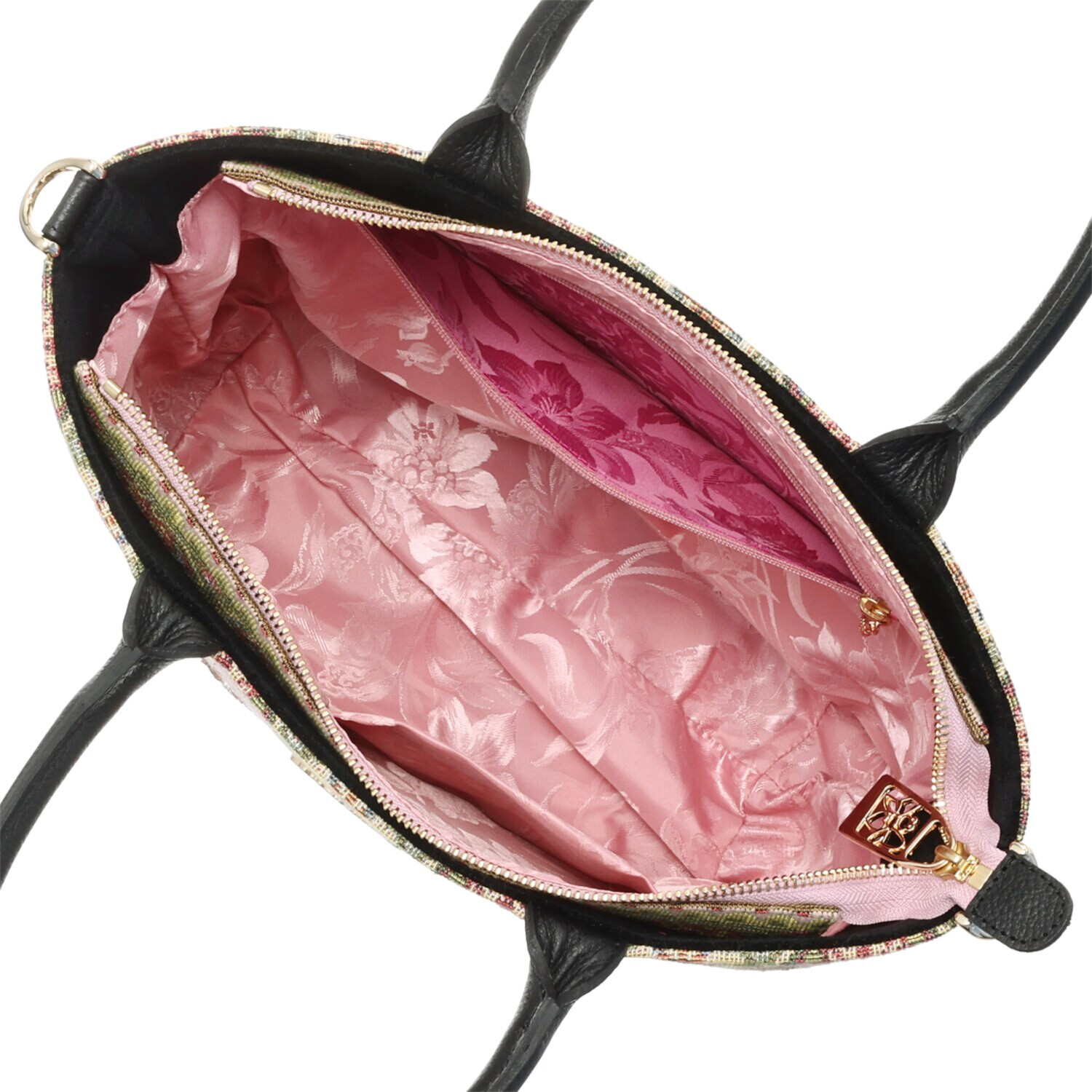 シンクビー！ ２ウェイトートバッグ “セレニア”