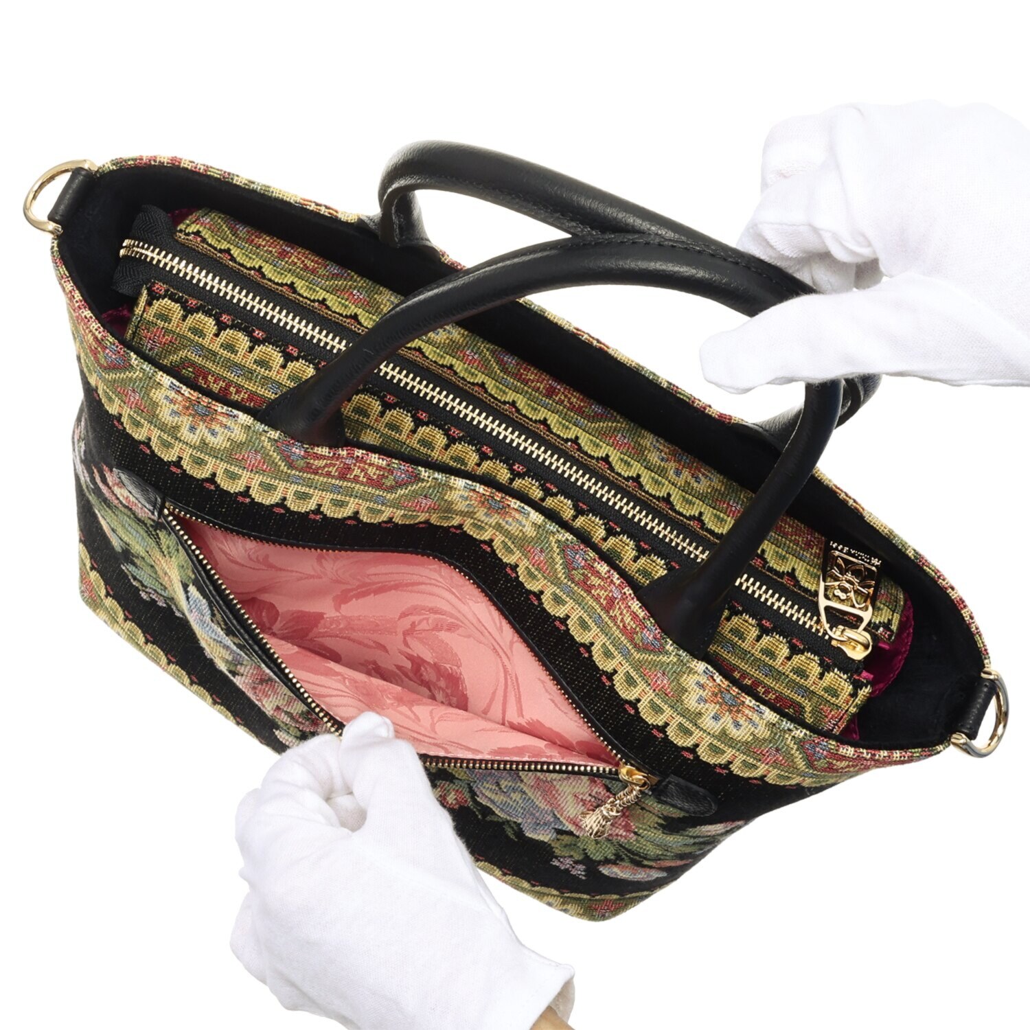 シンクビー！ ２ウェイトートバッグ “セレニア”